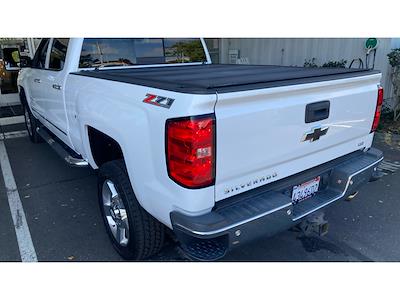2017 Chevrolet Silverado 2500 Crew Cab SRW 4WD Pickup for sale #15573A - photo 2