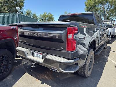 2021 Chevrolet Silverado 1500 Crew Cab 4WD Pickup for sale #15576B - photo 2