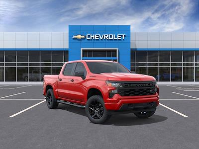 2025 Chevrolet Silverado 1500 Crew Cab 2WD Pickup for sale #15585 - photo 1