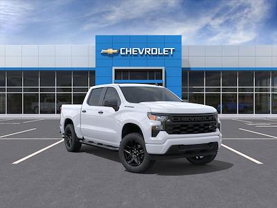 2025 Chevrolet Silverado 1500 Crew Cab 2WD Pickup for sale #15590 - photo 1