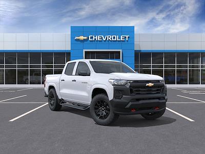 2025 Chevrolet Colorado Crew Cab 4WD Pickup for sale #15602 - photo 1