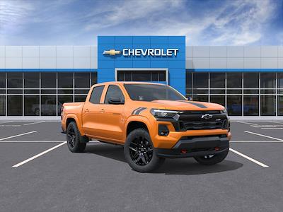 2025 Chevrolet Colorado Crew Cab 4WD Pickup for sale #15658 - photo 1