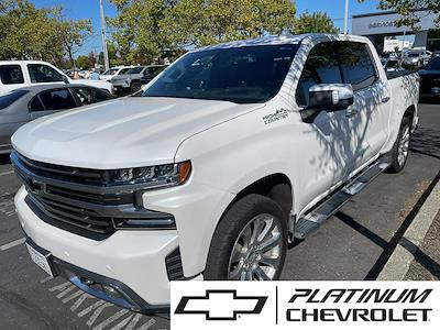 2019 Chevrolet Silverado 1500 Crew Cab 4WD Pickup for sale #15663A - photo 1