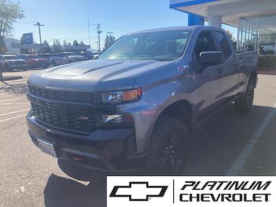 2019 Chevrolet Silverado 1500 Double Cab 4WD Pickup for sale #15720A - photo 1