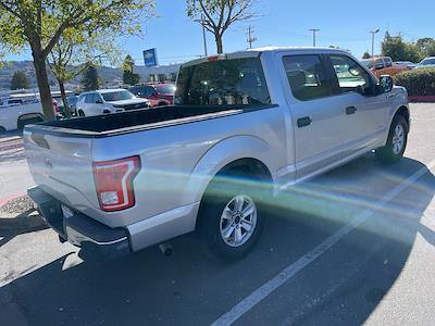 Used 2015 Ford F-150 XL SuperCrew Cab Pickup for sale #15757A - photo 2