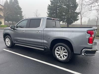 Used 2021 Chevrolet Silverado 1500 - photo 1
