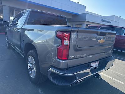 Used 2021 Chevrolet Silverado 1500 LTZ Crew Cab for sale #15809A - photo 2