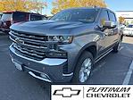 Used 2021 Chevrolet Silverado 1500 LTZ Crew Cab for sale #15809A - photo 1