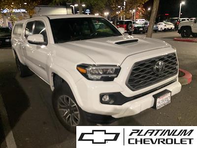 Used 2020 Toyota Tacoma SR5 Double Cab for sale #15897A - photo 1