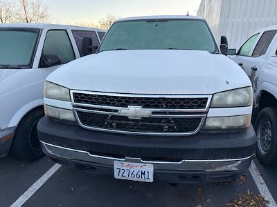 Used 2006 Chevrolet Silverado 2500 LT1 Crew Cab for sale #15933A - photo 2