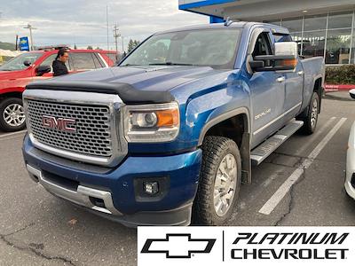 Used 2016 GMC Sierra 2500 - photo 1