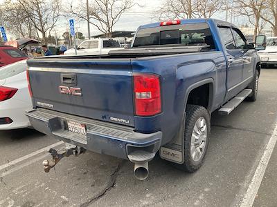 Used 2016 GMC Sierra 2500 - photo 1