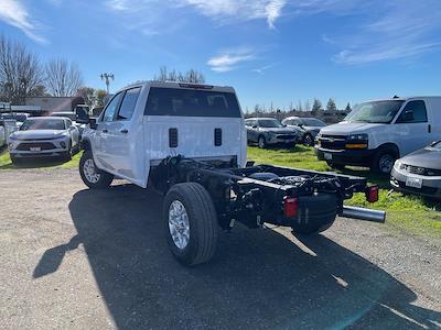 New 2026 Chevrolet Silverado 3500 Crew Cab Cab Chassis for sale #15966 - photo 2