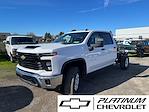 New 2026 Chevrolet Silverado 3500 Crew Cab Cab Chassis for sale #15966 - photo 1