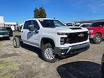 New 2026 Chevrolet Silverado 3500 Crew Cab Cab Chassis for sale #15966 - photo 7
