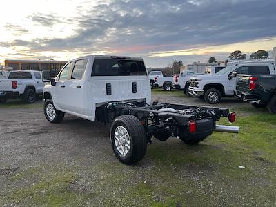 New 2026 Chevrolet Silverado 3500 Crew Cab Cab Chassis for sale #15967 - photo 2