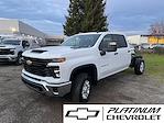 New 2026 Chevrolet Silverado 3500 Crew Cab Cab Chassis for sale #15967 - photo 1