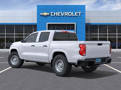 New 2026 Chevrolet Colorado Work Truck Crew Cab for sale #15989 - photo 2