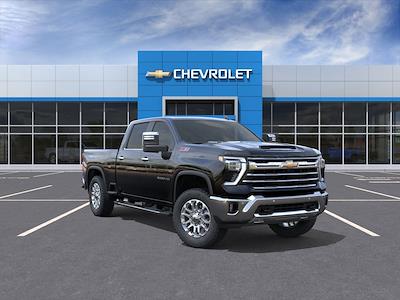 New 2026 Chevrolet Silverado 3500 LTZ Crew Cab for sale #15991 - photo 1