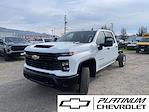 New 2026 Chevrolet Silverado 2500 Crew Cab 55 CA Cab Chassis for sale #15997 - photo 1