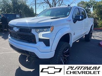 New 2026 Chevrolet Silverado 1500 - photo 1