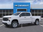New 2026 Chevrolet Silverado 1500 Custom Crew Cab for sale #16052 - photo 3