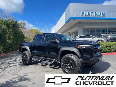 Used 2024 Chevrolet Colorado - photo 1