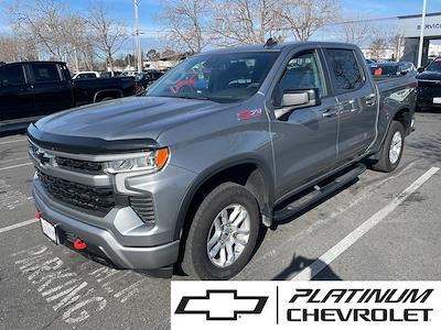 Used 2024 Chevrolet Silverado 1500 - photo 1