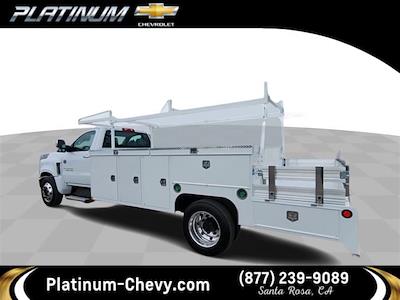 2023 Chevrolet Silverado 5500 Regular Cab DRW RWD, Scelzi SEC Combo Body for sale #CF14214 - photo 2