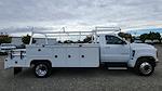 2023 Chevrolet Silverado 5500 Regular Cab DRW RWD, Scelzi SEC Combo Body for sale #CF14214 - photo 38