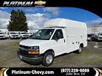 2023 Chevrolet Express 3500 RWD, Knapheide KUV Service Utility Van for sale #CF14514 - photo 1