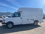 2023 Chevrolet Express 3500 RWD, Knapheide KUV Service Utility Van for sale #CF14545 - photo 3