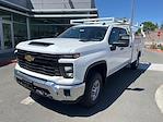 New 2024 Chevrolet Silverado 2500 Crew Cab 4WD Royal 40-VO-98 Service Truck for sale #CF14552 - photo 1
