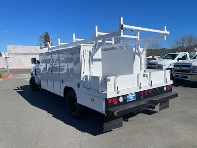 New 2023 Chevrolet Silverado 5500 - photo 1