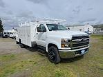 2023 Chevrolet Silverado 5500 Regular Cab DRW RWD, Harbor ComboMaster Combo Body for sale #CF14603 - photo 6