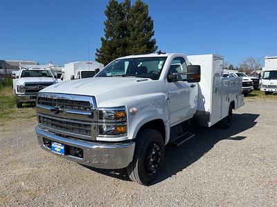 New 2023 Chevrolet Silverado 5500 Regular Cab Harbor Welder Body for sale #CF14653 - photo 1