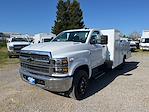 New 2023 Chevrolet Silverado 5500 Regular Cab Harbor Welder Body for sale #CF14653 - photo 1