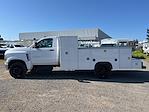 New 2023 Chevrolet Silverado 5500 Regular Cab Harbor Welder Body for sale #CF14653 - photo 3
