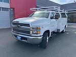 2023 Chevrolet Silverado 5500 Regular Cab DRW RWD, Royal Truck Body Service Combo Body for sale #CF14673 - photo 1