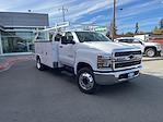 2023 Chevrolet Silverado 5500 Regular Cab DRW RWD, Royal Truck Body Service Combo Body for sale #CF14673 - photo 7