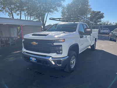 2024 Chevrolet Silverado 2500 Crew Cab SRW 2WD Knapheide Service Truck for sale #CF14700 - photo 1