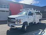 2023 Chevrolet Silverado 5500 Regular Cab DRW RWD, Royal Truck Body Contractor Body Contractor Truck for sale #CF14872 - photo 1