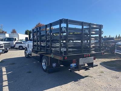 New 2023 Chevrolet Silverado 5500 Work Truck Regular Cab RWD Stake Bed for sale #CF14875 - photo 2