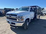 New 2023 Chevrolet Silverado 5500 Work Truck Regular Cab RWD Stake Bed for sale #CF14875 - photo 1