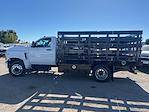 New 2023 Chevrolet Silverado 5500 Work Truck Regular Cab RWD Stake Bed for sale #CF14875 - photo 3