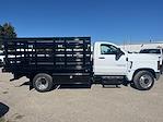 New 2023 Chevrolet Silverado 5500 Work Truck Regular Cab RWD Stake Bed for sale #CF14875 - photo 7