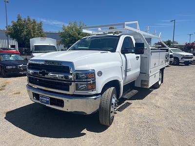 2023 Chevrolet Silverado 5500 Regular Cab DRW RWD, Royal Contractor Truck for sale #CF14983 - photo 1