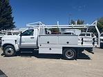 2023 Chevrolet Silverado 5500 Regular Cab DRW RWD, Royal Truck Body Contractor Body Contractor Truck for sale #CF14983 - photo 3