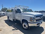 2023 Chevrolet Silverado 5500 Regular Cab DRW RWD, Royal Truck Body Contractor Body Contractor Truck for sale #CF14983 - photo 7