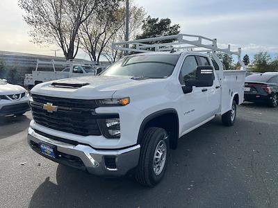 2024 Chevrolet Silverado 2500 Double Cab SRW 2WD Royal Service Truck for sale #CF15045 - photo 1